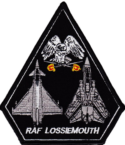 Raf lossiemouth iron - lossiemouth,