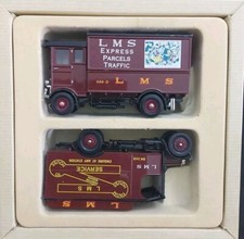 Corgi 97754 "The LMS Set" AEC