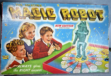 The Amazing Magic Robot By