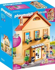 PLAYMOBIL CITY LIFE TOWN HOUSE