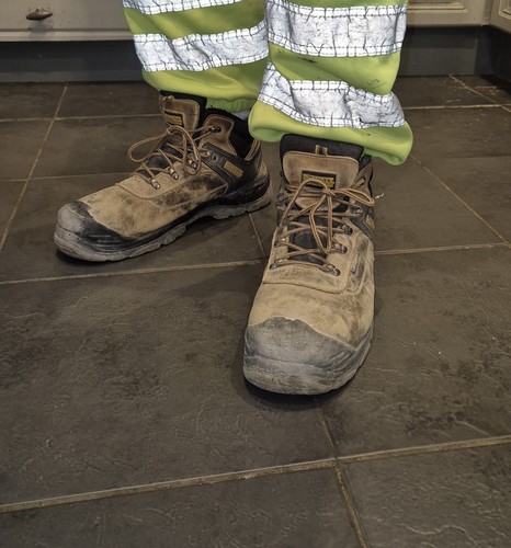 Dewalt work boots - dewalt, in