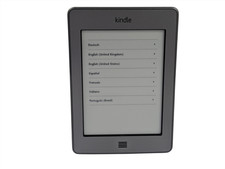 Amazon Kindle Touch 4th Gen