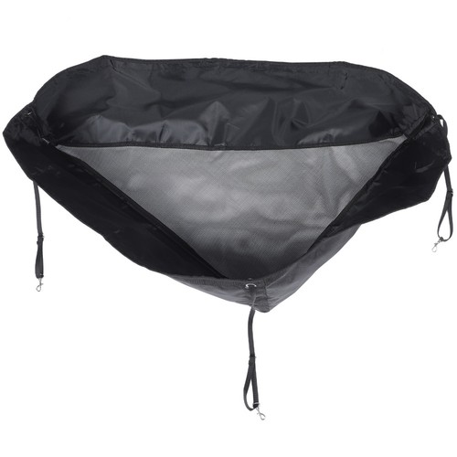 Horse corner hay feeder bag - corner,