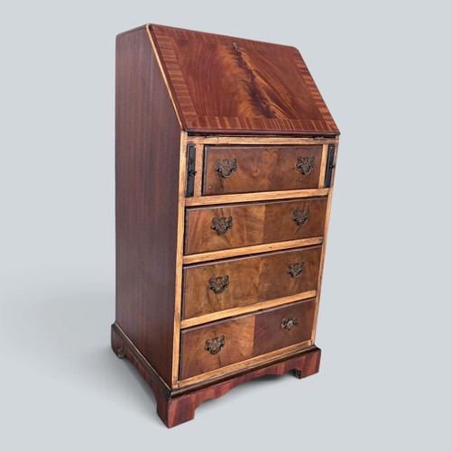Antique mahogany oak - antique,
