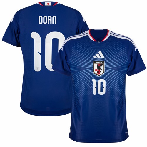 Japan 2026 homa and away - 2026/27,