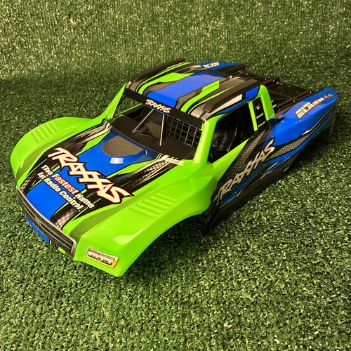 Traxxas mini slash 4x4 factory - slash,
