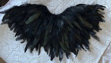 Ann summers black swan neck - summers,