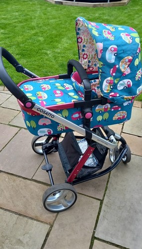 Cosatto giggle baby - 2,