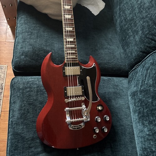 Gibson reissue with - gibson,