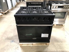 36 in. Gas Range, 6 Burners