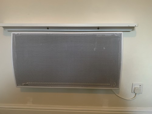 Dimplex rpx150n 5kw radiant - dimplex,