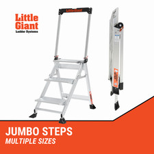 Little giant folding jumbo - folding,
