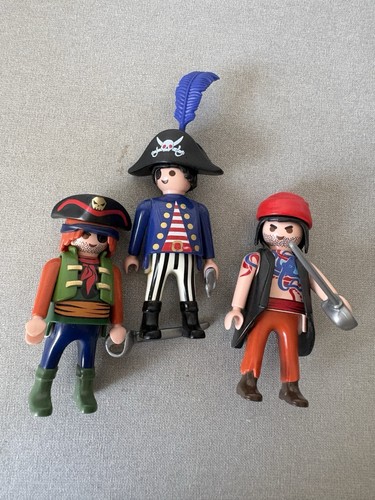 Playmobil pirates bundle - playmobil,