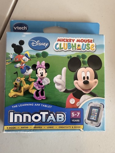 Vtech innotab disney mickey - vtech,