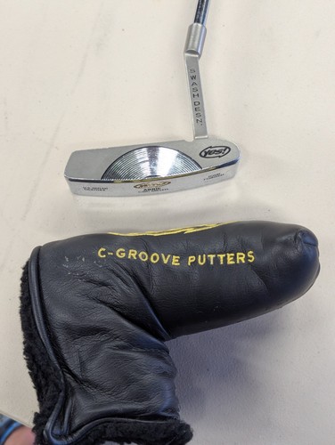 Yes golf abbie cnc milled - milled, tour