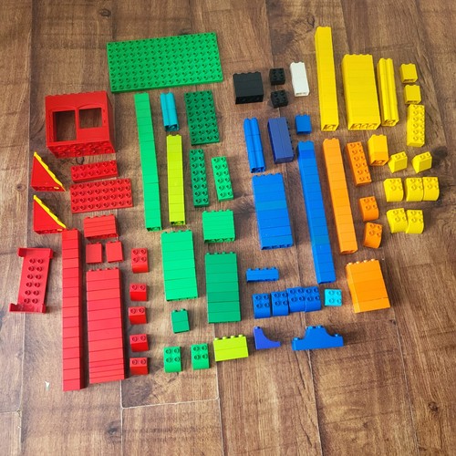Lego duplo bundle assorted - lego,