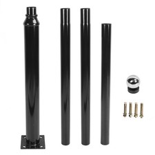 13ft Street Light Pole Heavy