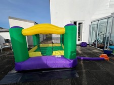Hypro bouncy castle