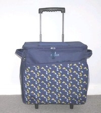 Hi Gear Delta Wheeled Cool Bag 40L
