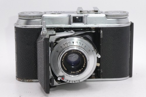 Voigtlander vito camera - vito, ii