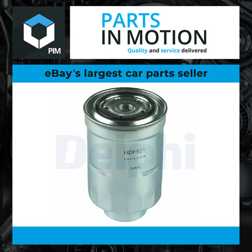 Fuel filter fits - filter,