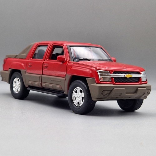 Chevrolet avalanche pickup - avalanche,