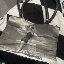 Marilyn Monroe Hand Bag New No