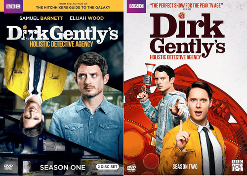 Bbc dirk gently holistic - bbc,