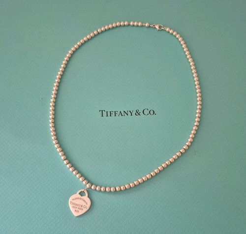 Tiffany 4mm ball - &,
