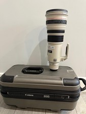 Canon EF 500mm 1:4L IS USM