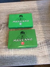 Meccano Original Small Parts