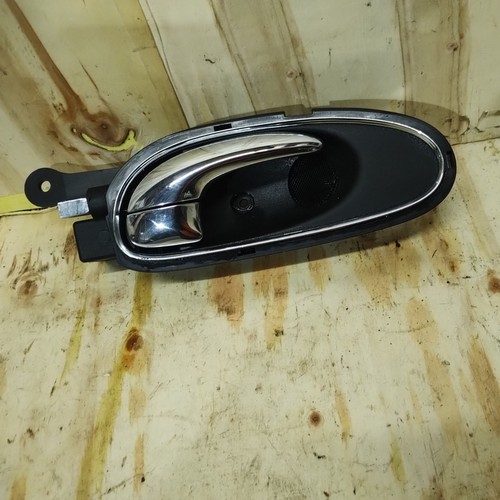 Interior door handle right - interior,