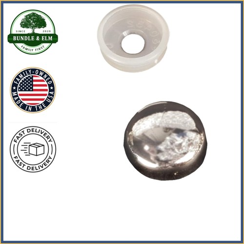 Interior hardware screw covers - interior,