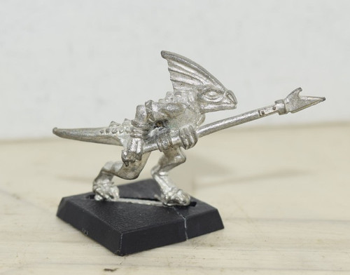 Warhammer lizardmen skink - lizardmen,