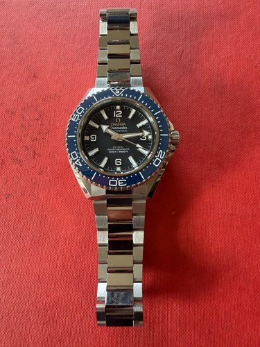 Omega seamaster planet ocean - omega,
