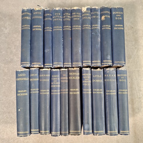 Charles dickens bookset - dickens,
