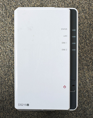 Synology diskstation ds215j - synology,