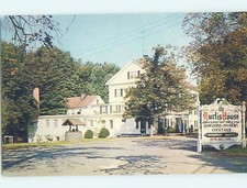 Pre 1980 curtis house - curtis,