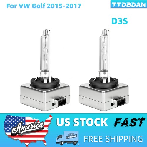 2pcs for golf 2015 - golf, d3s