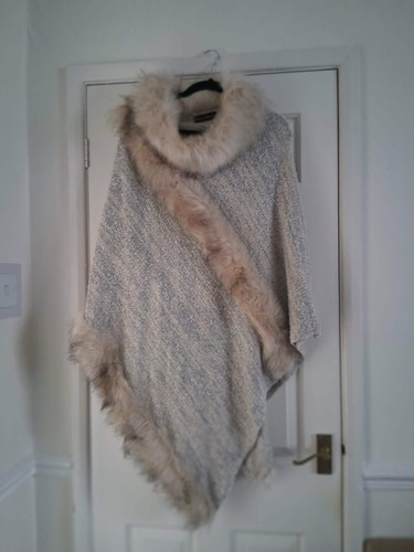 Lovely frank usher fur trimmed - fur,