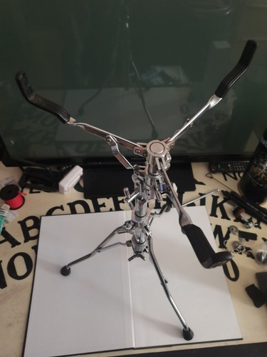 Tama snare drum stand - drum,