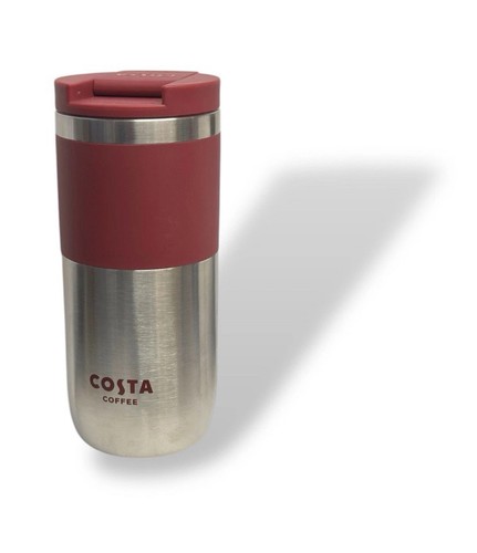 Costa coffee travel cup 12oz - coffee,