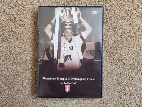 Cup final 1991 - fa,
