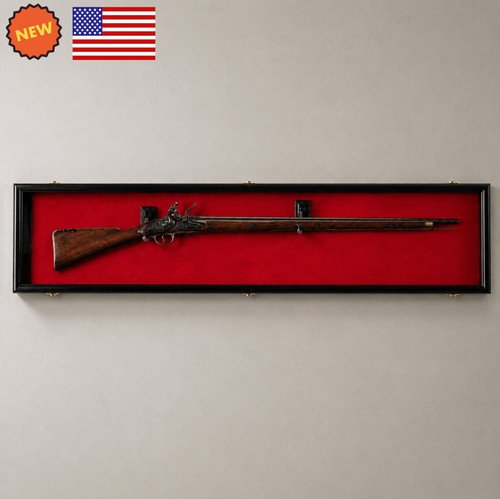 Rifle gun display - 65",