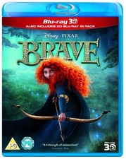 Brave (Blu-ray 3D + Blu-ray)