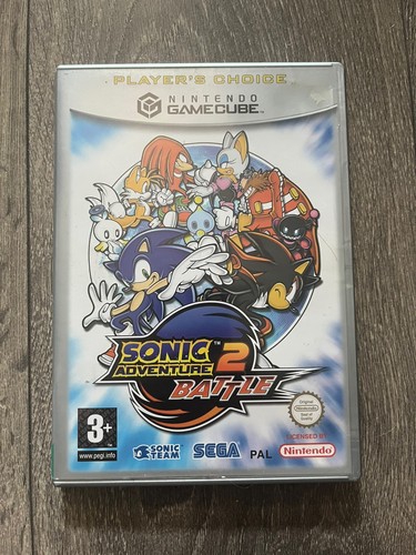 Sonic adventure battle - sonic,