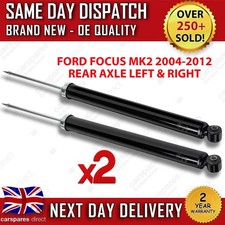 FORD FOCUS MK2 2004-2012 REAR