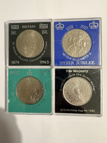 Commemorative british - commemorative,