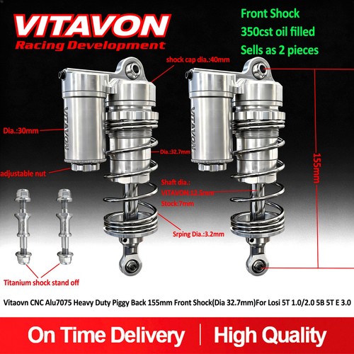 Vitaovn heavy duty front - duty,