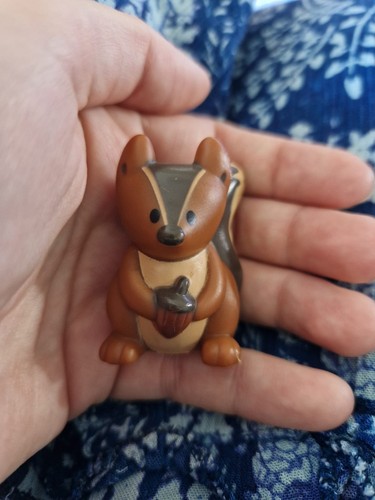 Elc happyland brown - brown, squirrel